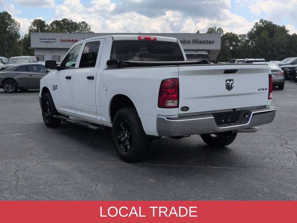 Used 2023 RAM 1500 Tradesman w/ Popular Equipment Group AWD/4WD image 5