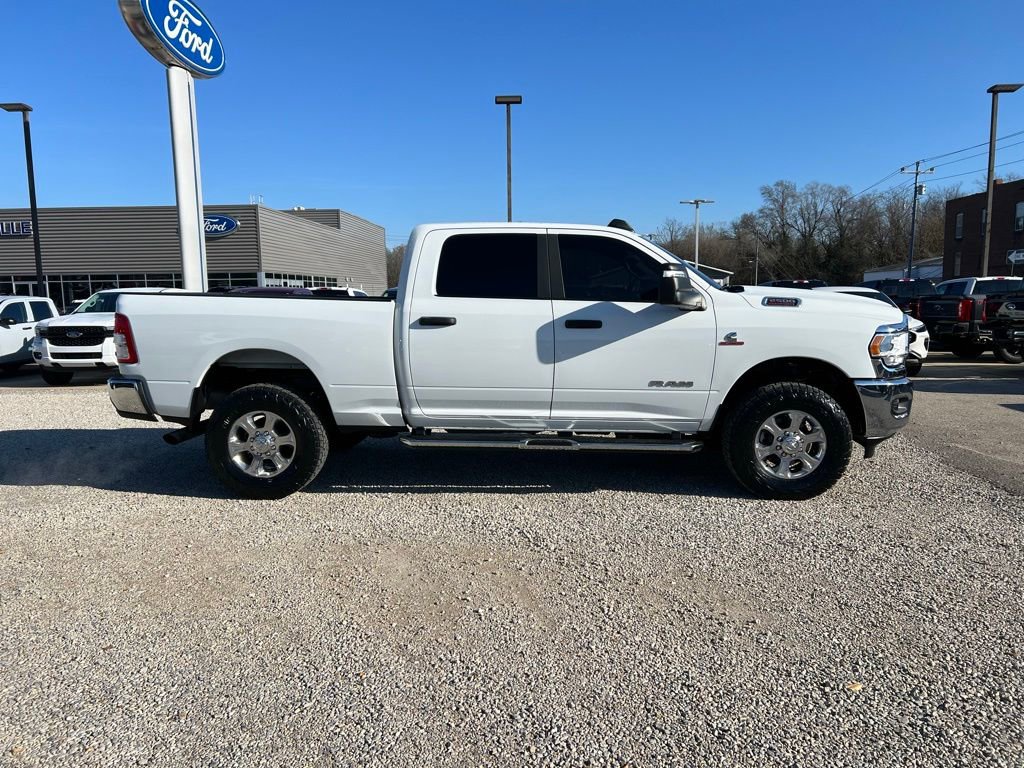 Used 2023 RAM 2500 Big Horn w/ Level 1 Equipment Group image 9