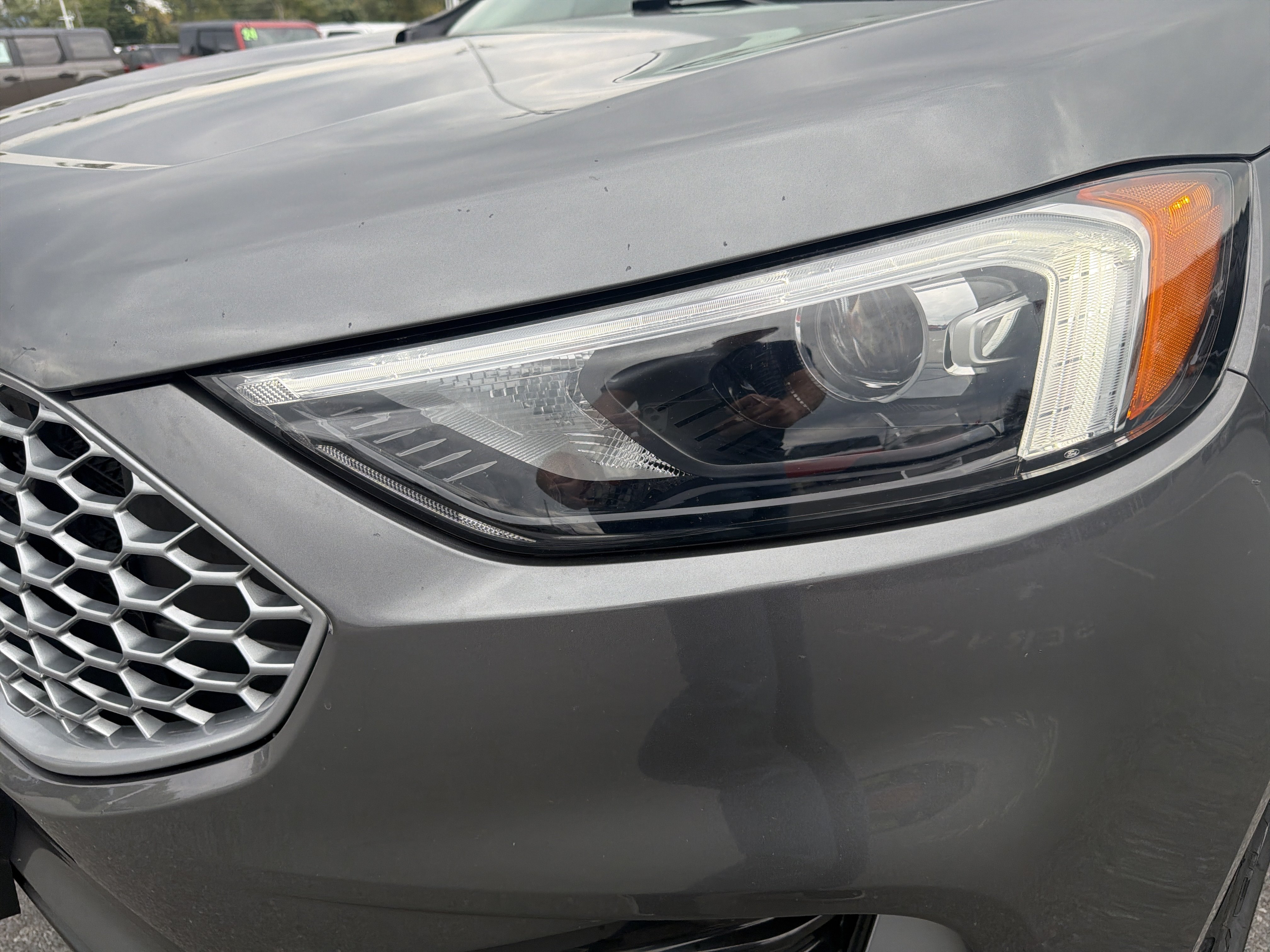 Used 2024 Ford Edge SEL AWD/4WD image 10