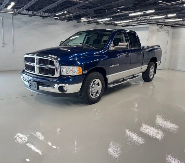 Used 2005 Dodge Ram 2500 Truck SLT w/ Trailer Tow Group RWD image 1