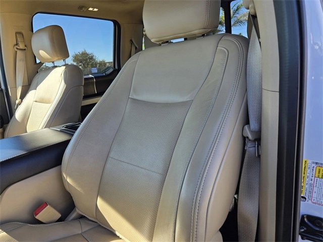 Used 2019 Ford F250 Lariat w/ Lariat Ultimate Package image 17