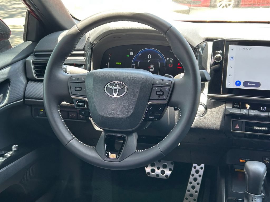 Used 2026 Toyota Camry SE w/ Multimedia Upgrade Package FWD image 39