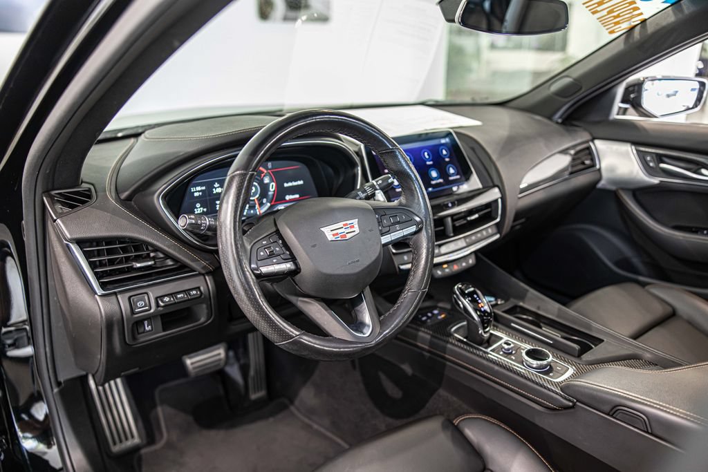 Used 2023 Cadillac CT5 Sport AWD/4WD image 20