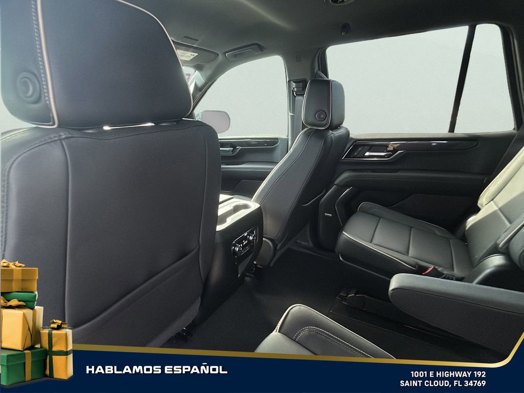 Certified 2026 GMC Yukon Elevation image 32