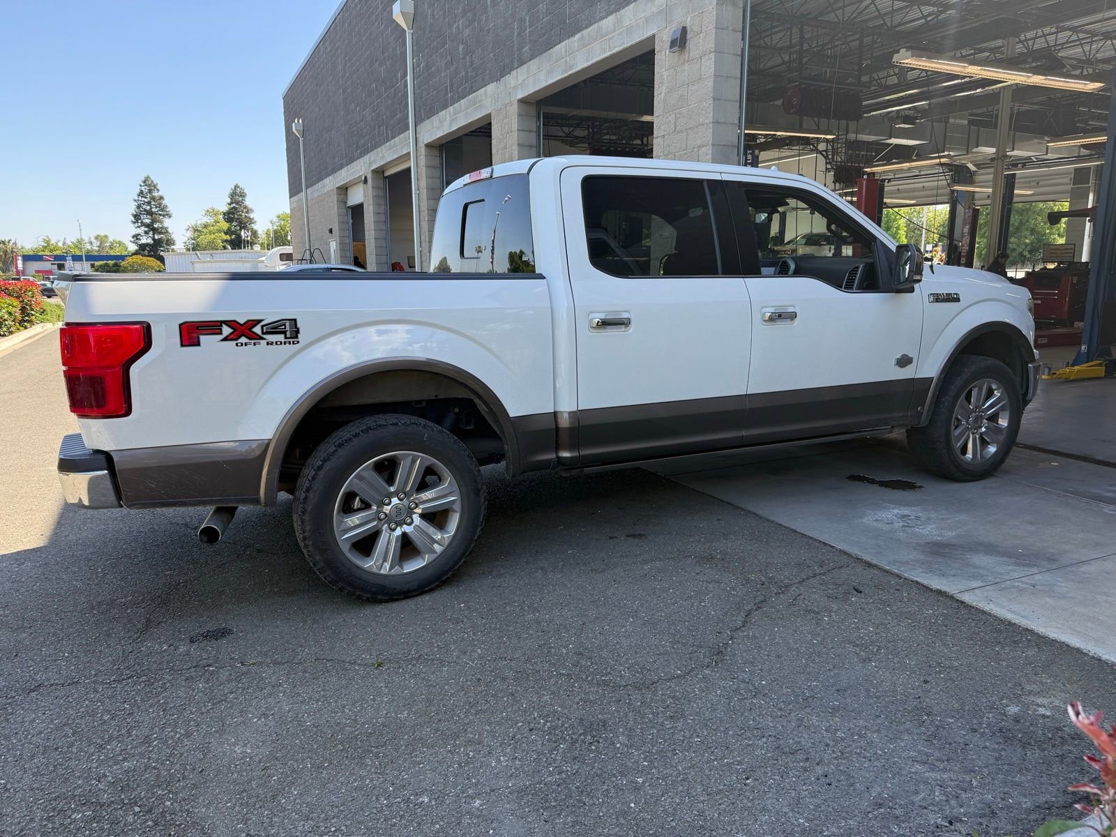 Used 2020 Ford F150 King Ranch w/ Equipment Group 601A Luxury AWD/4WD image 7