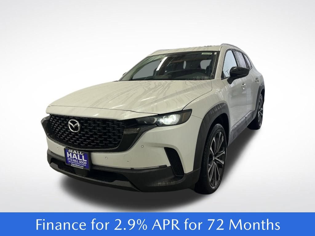 New 2026 MAZDA CX-50 AWD 2.5 S w/ Premium Package image 1