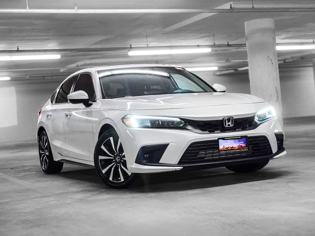 Used 2024 Honda Civic EX-L image 4