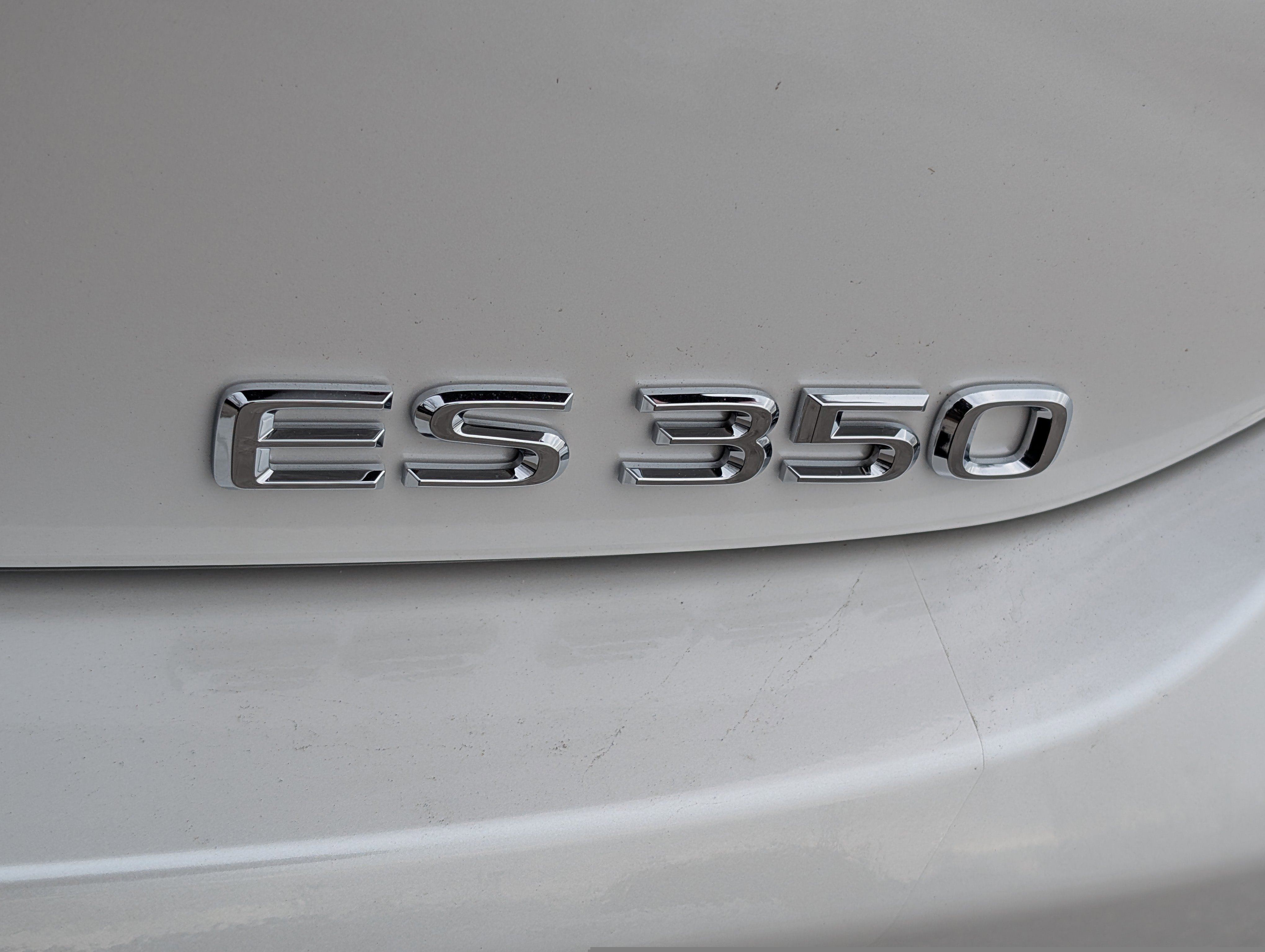 New 2025 Lexus ES 350 w/ Premium Package image 5