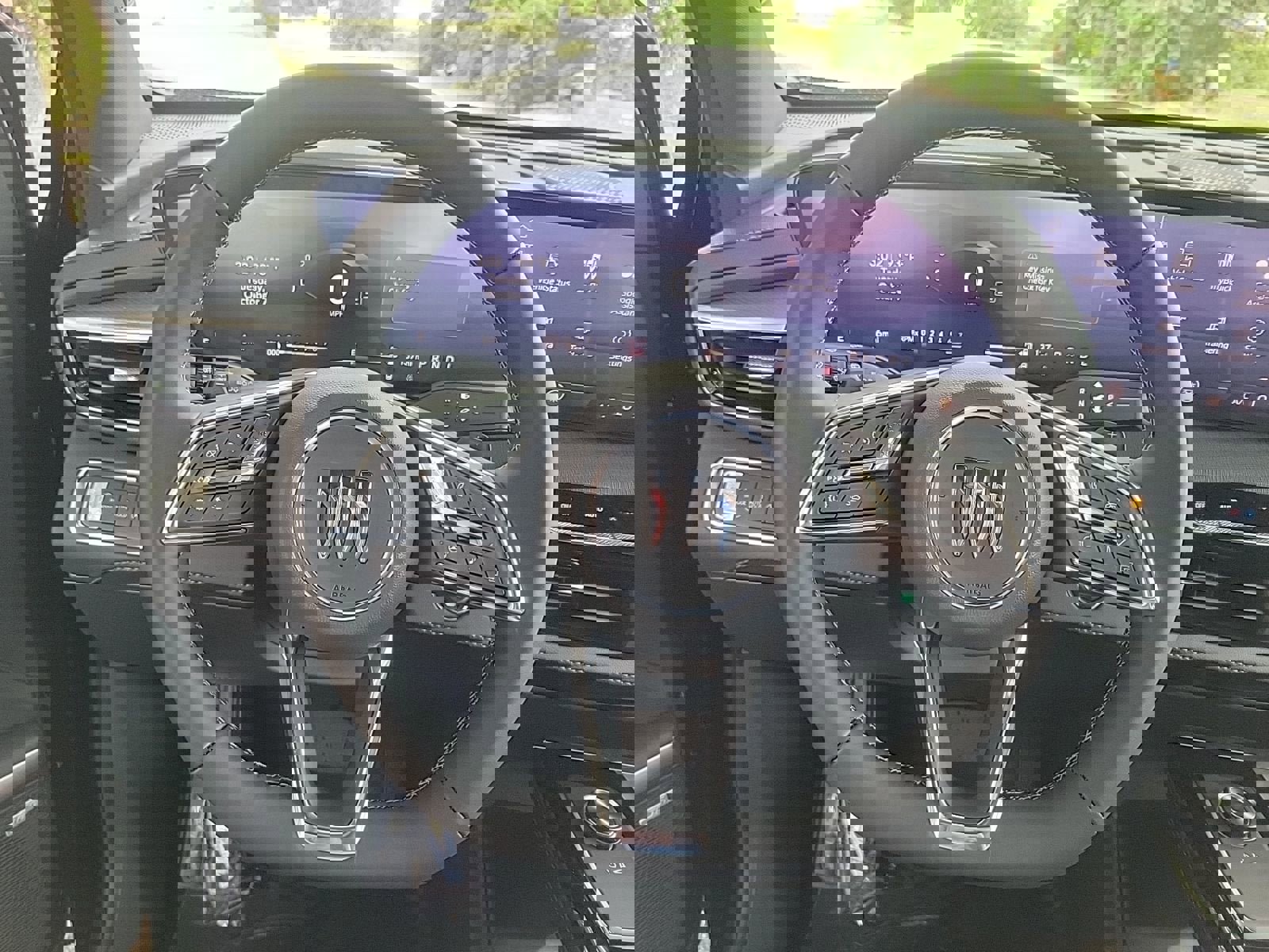 New 2026 Buick Enclave Sport Touring w/ Power Package image 33