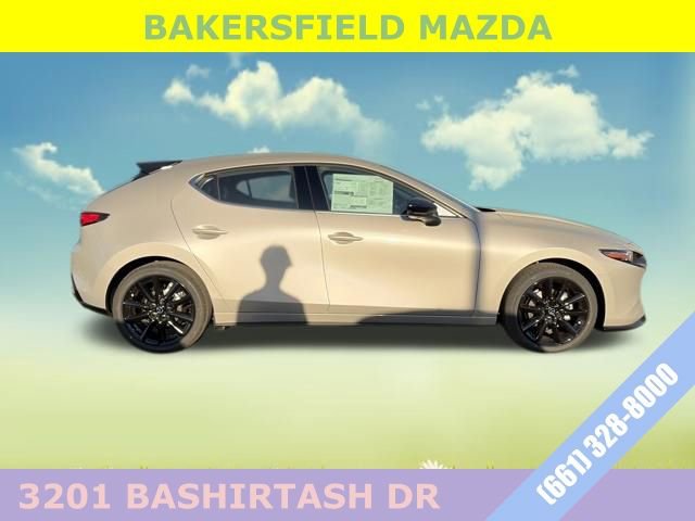 New 2026 MAZDA MAZDA3 Hatchback w/Premium Plus Pkg AWD/4WD image 6