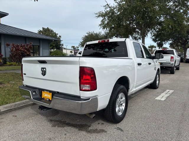 Used 2023 RAM 1500 Classic SLT w/ Trailer & Traction Group image 7