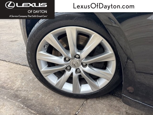 Used 2016 Lexus IS 300 AWD image 11