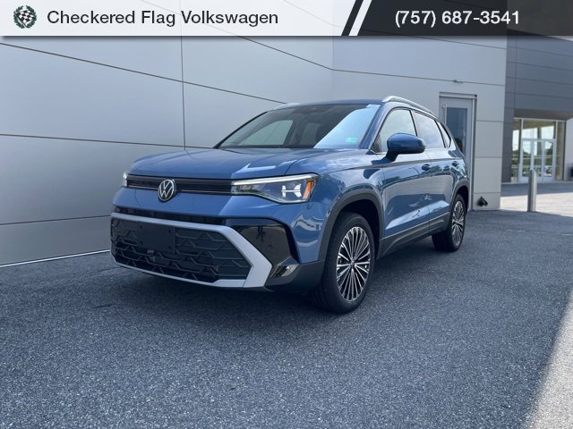 New 2025 Volkswagen Taos SE image 9