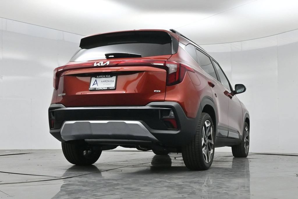New 2026 Kia Seltos SX w/ SX Sunroof Package AWD/4WD image 69