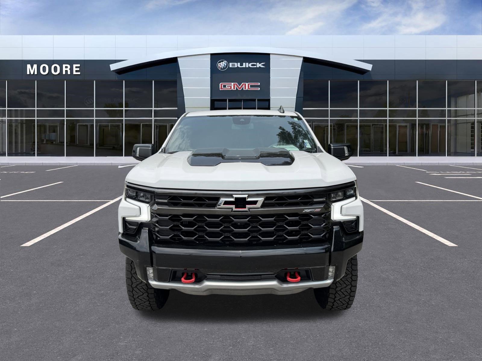 Used 2024 Chevrolet Silverado 1500 ZR2 AWD/4WD image 8