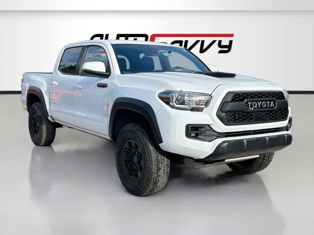 Used 2019 Toyota Tacoma TRD Pro AWD/4WD image 1