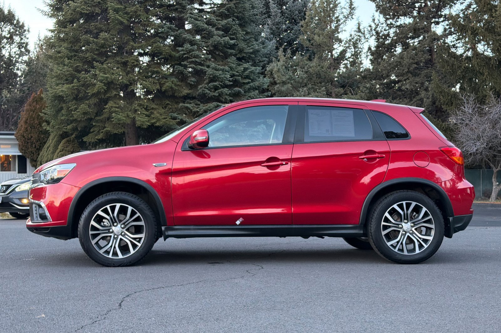 Used 2019 Mitsubishi Outlander Sport ES image 8