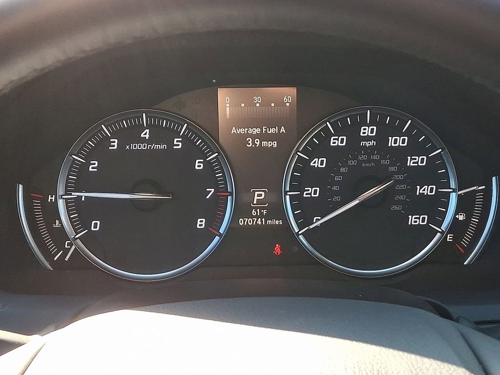 Certified 2018 Acura TLX FWD image 21