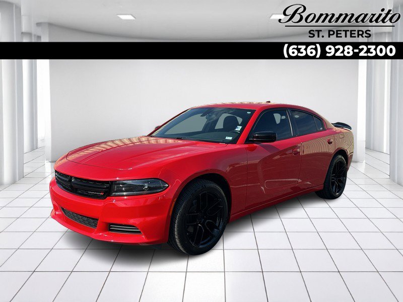 Used 2023 Dodge Charger SXT
