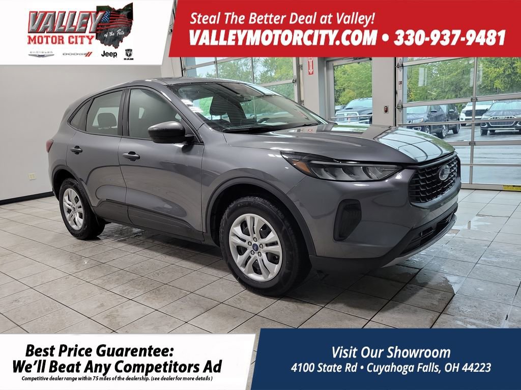 Used 2023 Ford Escape AWD