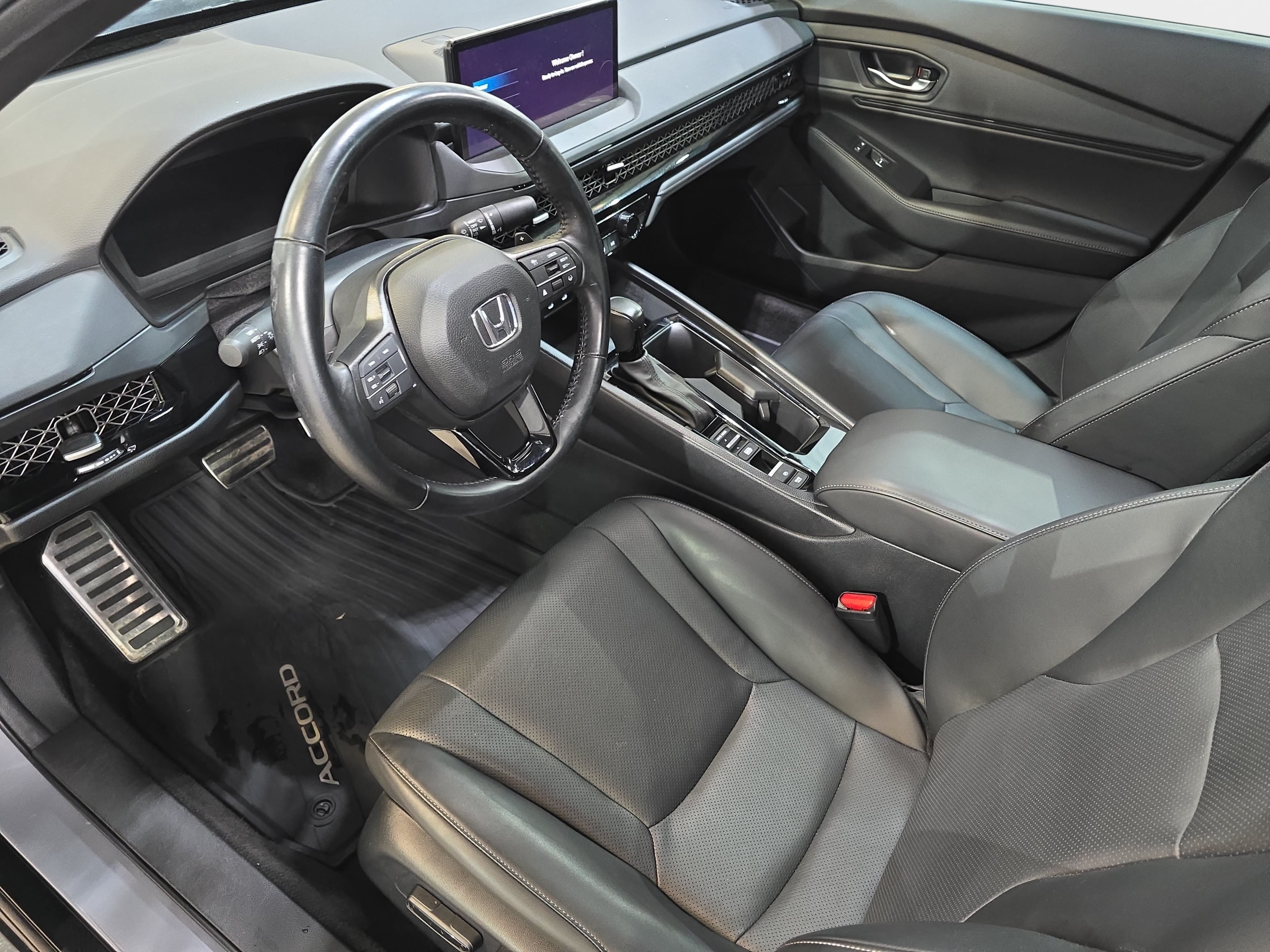 Certified 2024 Honda Accord Sport image 13