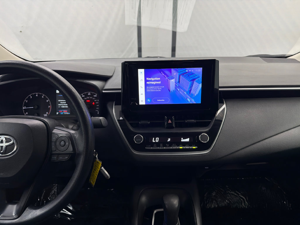 Used 2024 Toyota Corolla LE FWD image 26