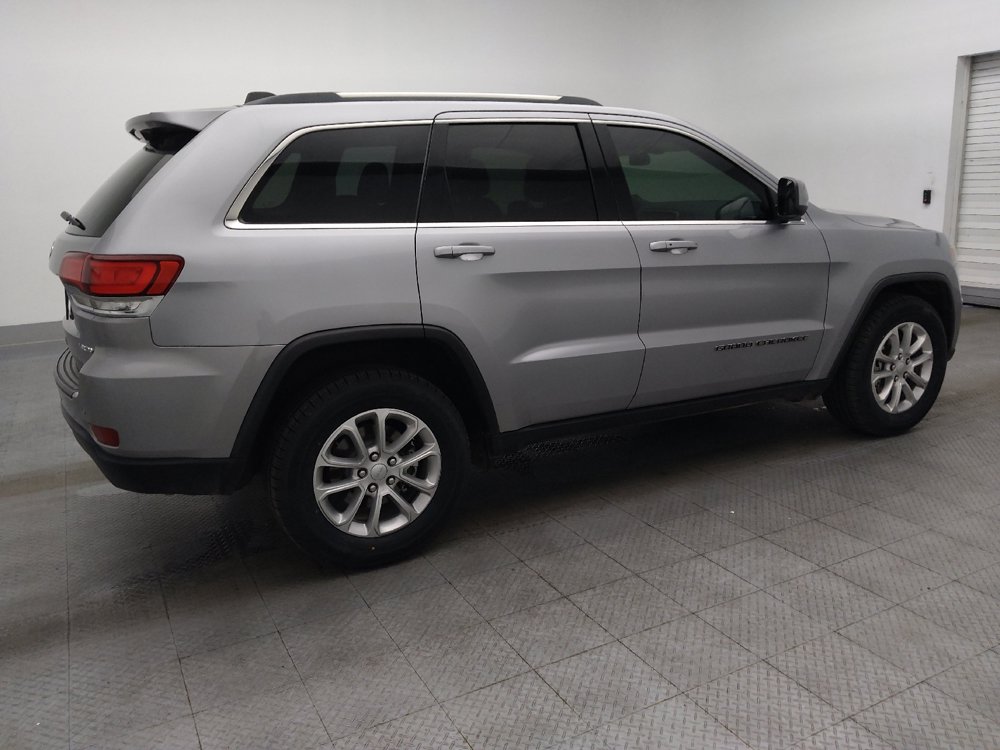 Used 2021 Jeep Grand Cherokee Laredo RWD image 10