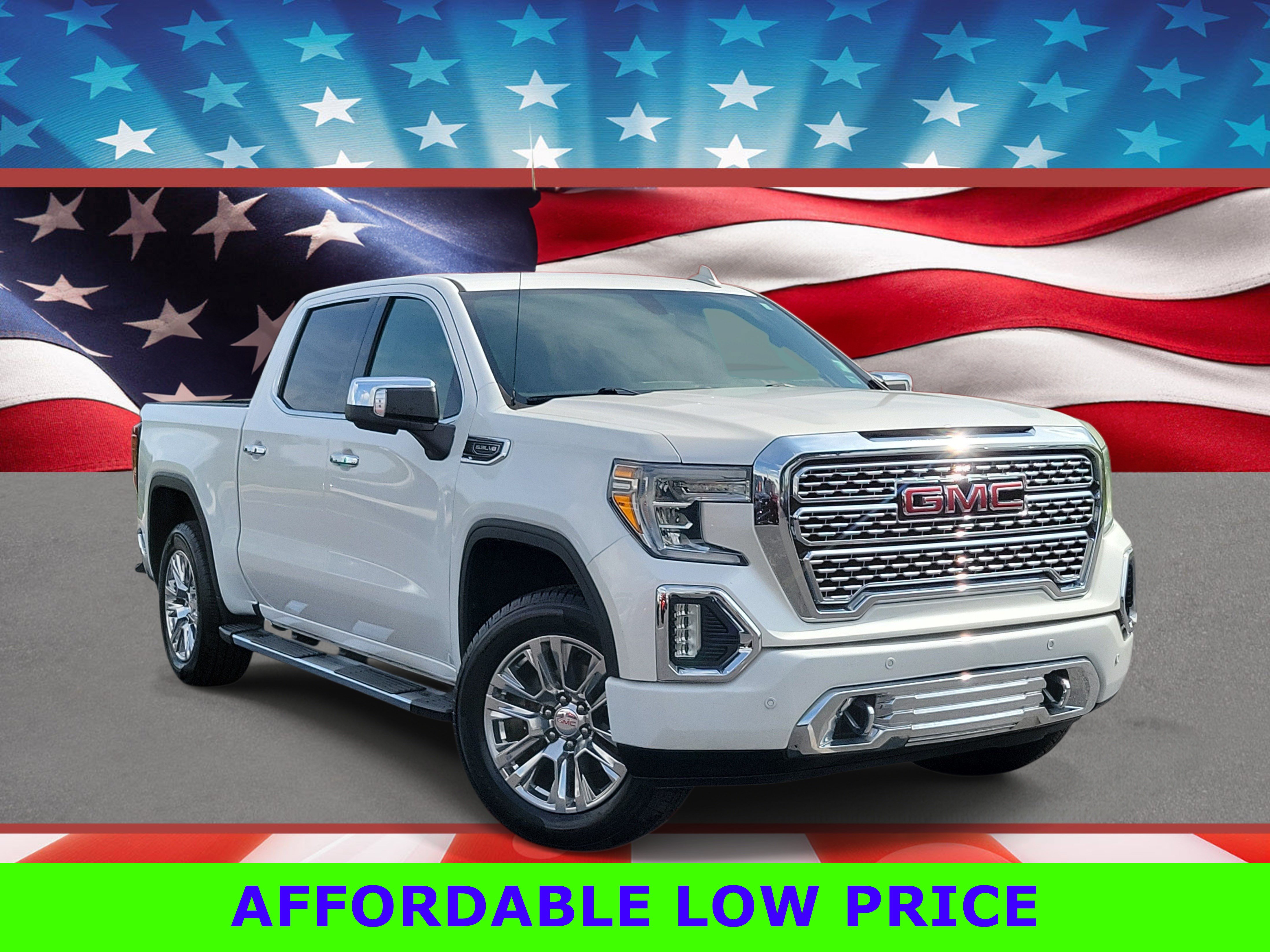 Used 2019 GMC Sierra 1500 Denali