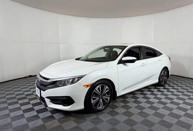 Used 2018 Honda Civic EX-L image 2