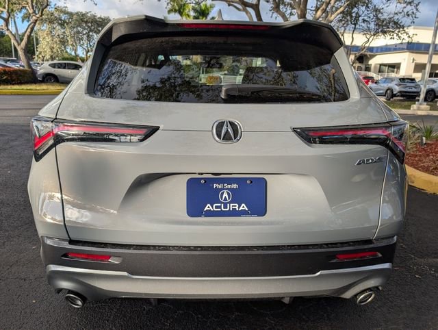 New 2026 Acura ADX FWD image 8