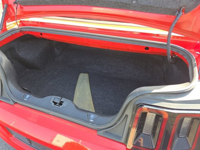 Used 2014 Ford Mustang Convertible RWD image 19