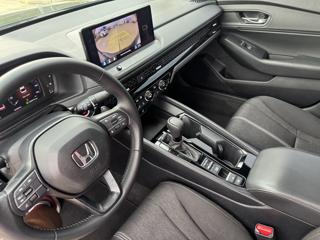 Certified 2023 Honda Accord Sport image 15