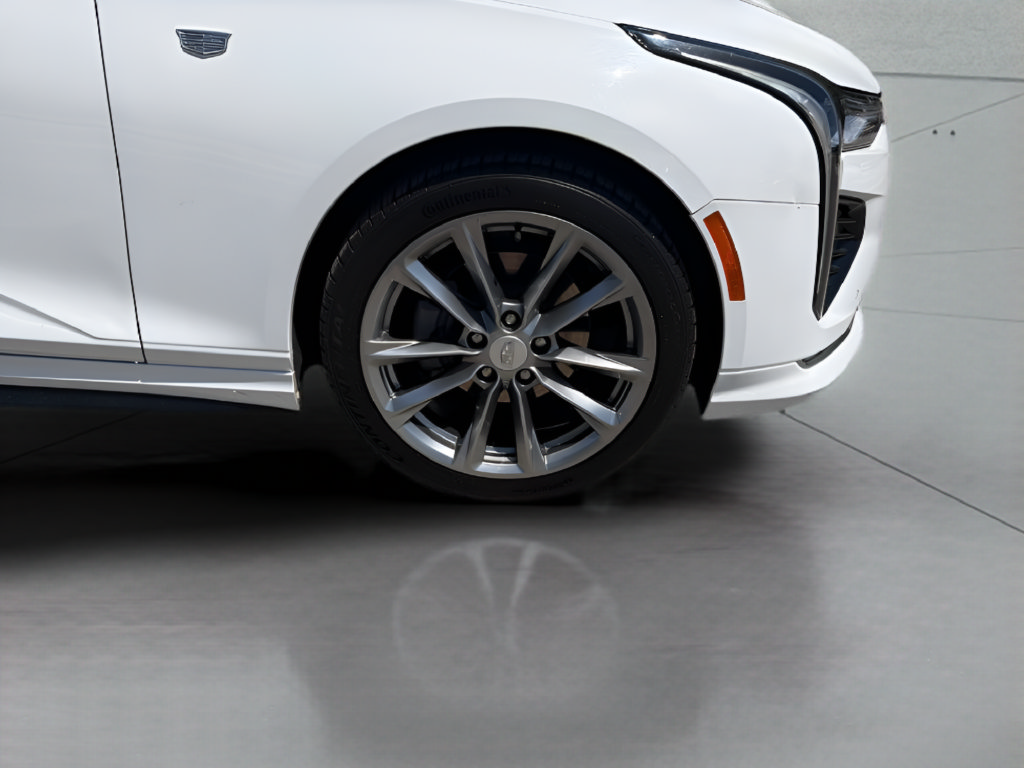 Used 2025 Cadillac CT4 Sport w/ Climate Package RWD image 16