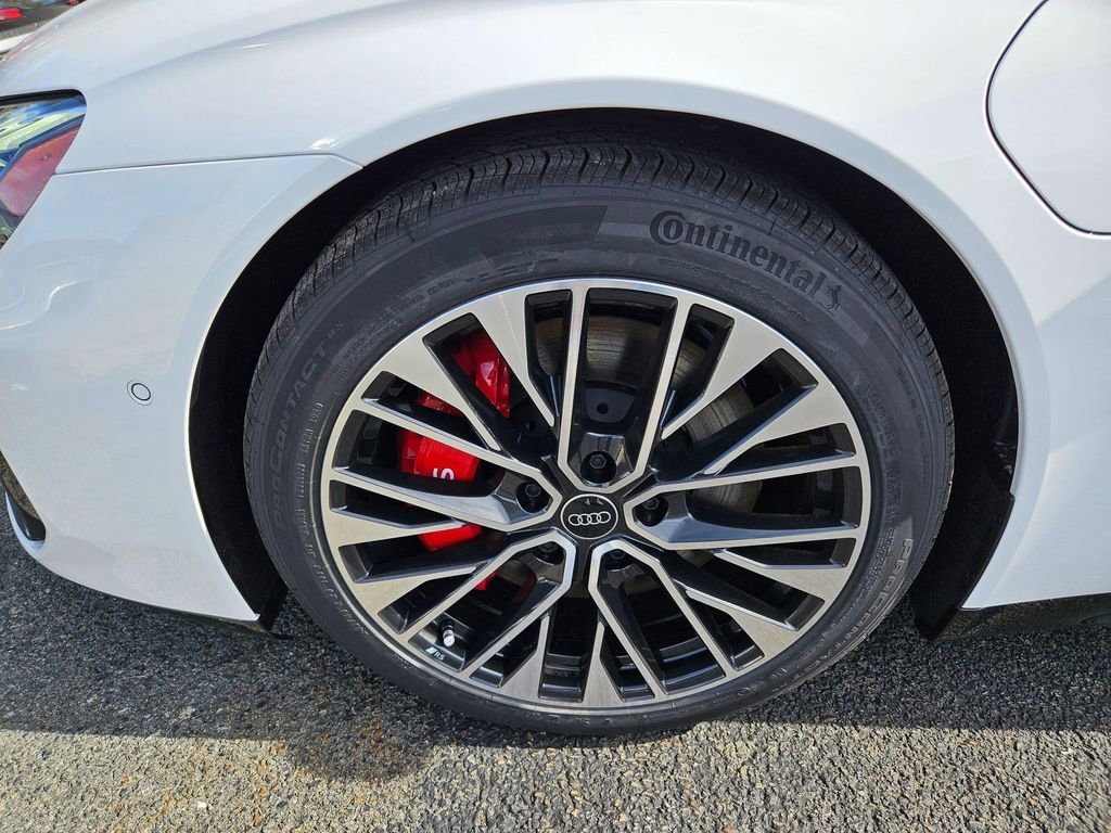 New 2026 Audi S e-tron GT Prestige image 25