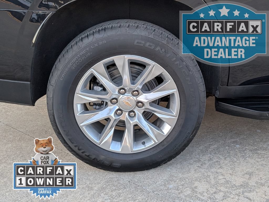 Certified 2025 Chevrolet Tahoe Premier RWD image 3