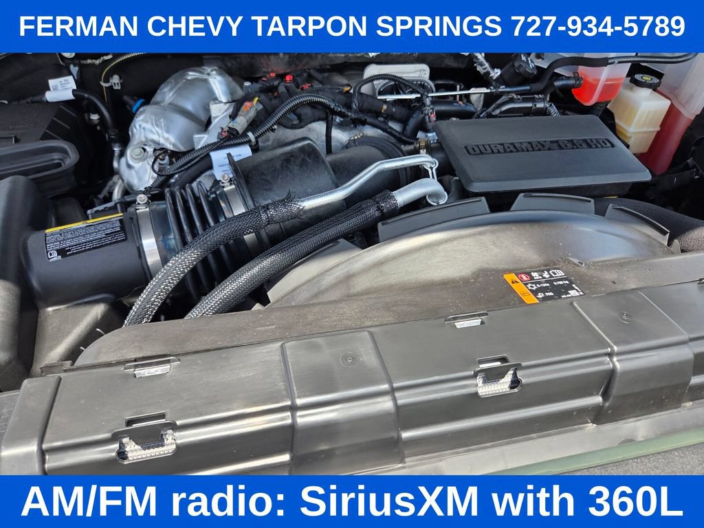 New 2026 Chevrolet Silverado 2500 LT w/ Trail Boss Package AWD/4WD image 22