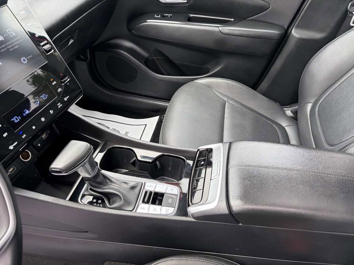 Used 2023 Hyundai Tucson SEL w/ Convenience Package AWD/4WD image 13