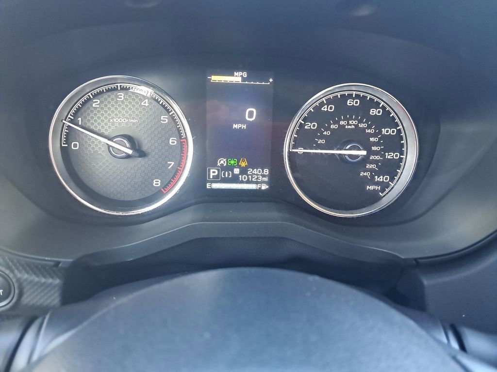 Used 2024 Subaru Forester Touring image 40