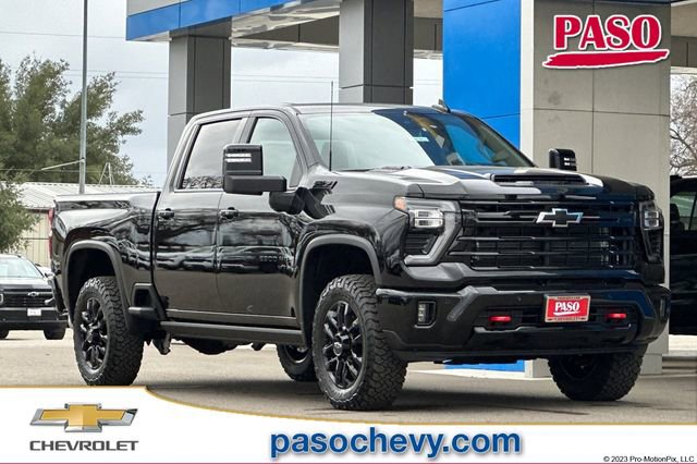 New 2026 Chevrolet Silverado 2500 LTZ w/ LTZ Plus Package image 1