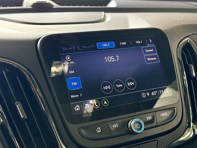 Used 2022 Chevrolet Equinox RS w/ RS Leather Package image 16