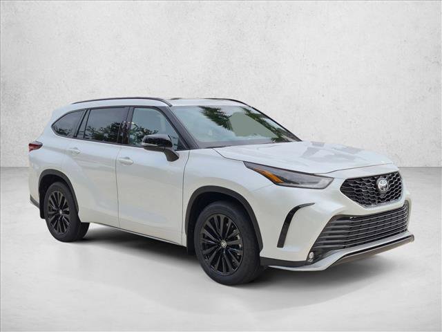 New 2026 Toyota Highlander XSE AWD/4WD image 6