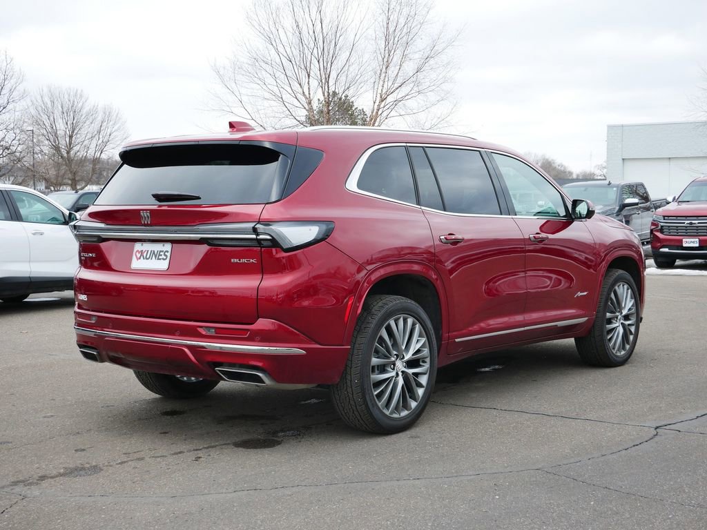 Used 2025 Buick Enclave Avenir w/ Trailering Package, 5000 lbs. image 7