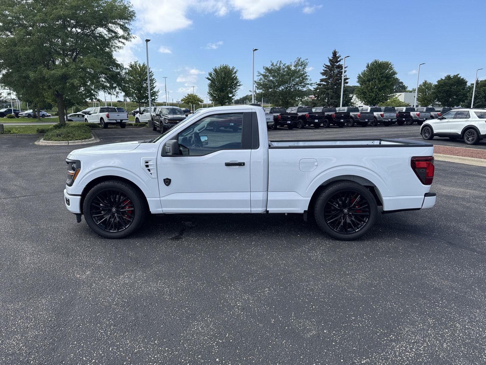 New 2026 Ford F150 XL AWD/4WD image 15
