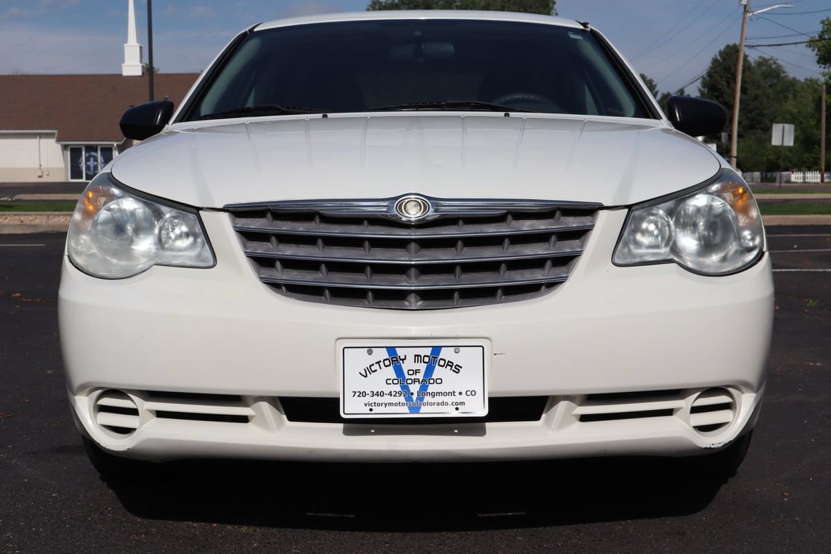 Used 2008 Chrysler Sebring LX FWD image 13