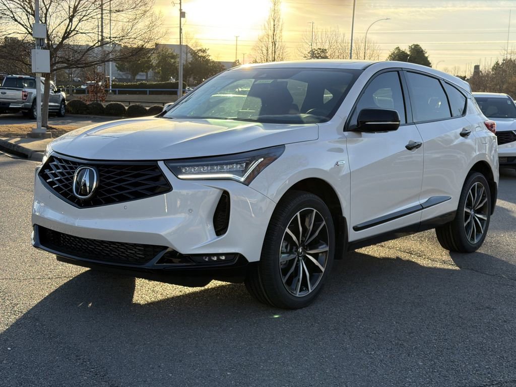 New 2026 Acura RDX A-Spec AWD/4WD image 7