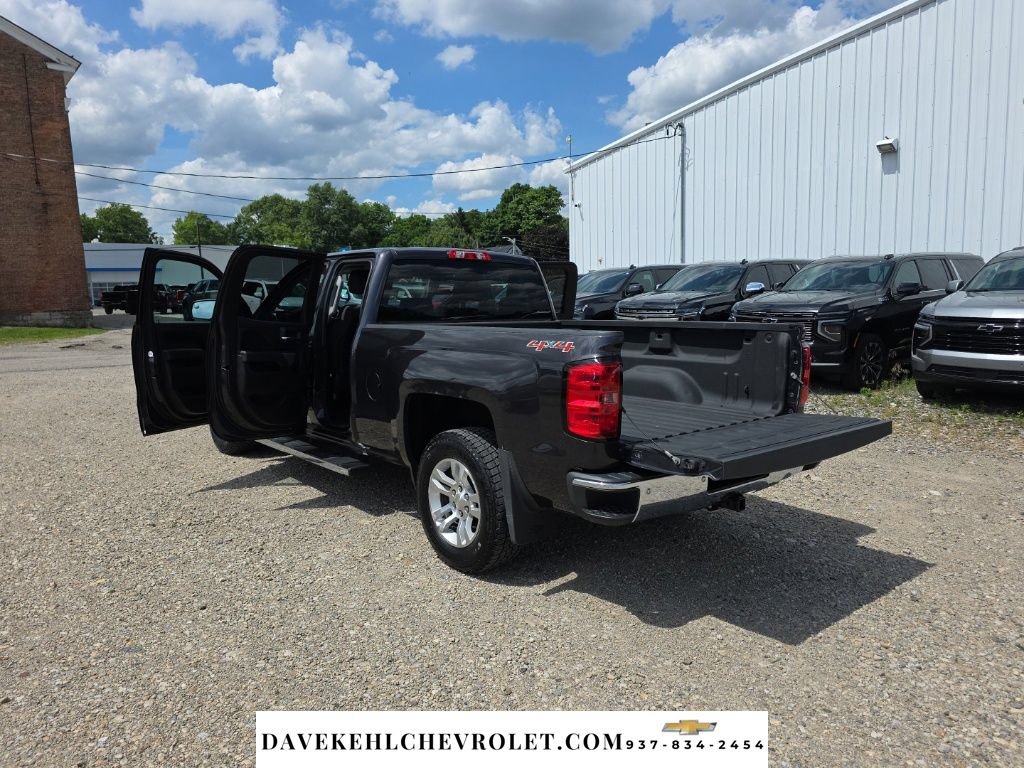Used 2014 Chevrolet Silverado 1500 LT w/ All Star Edition AWD/4WD image 37