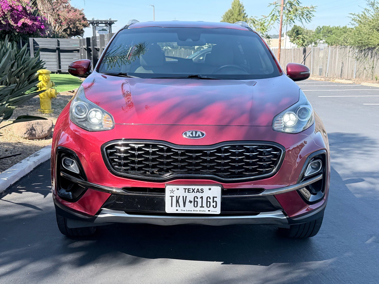 Used 2020 Kia Sportage S AWD/4WD image 4