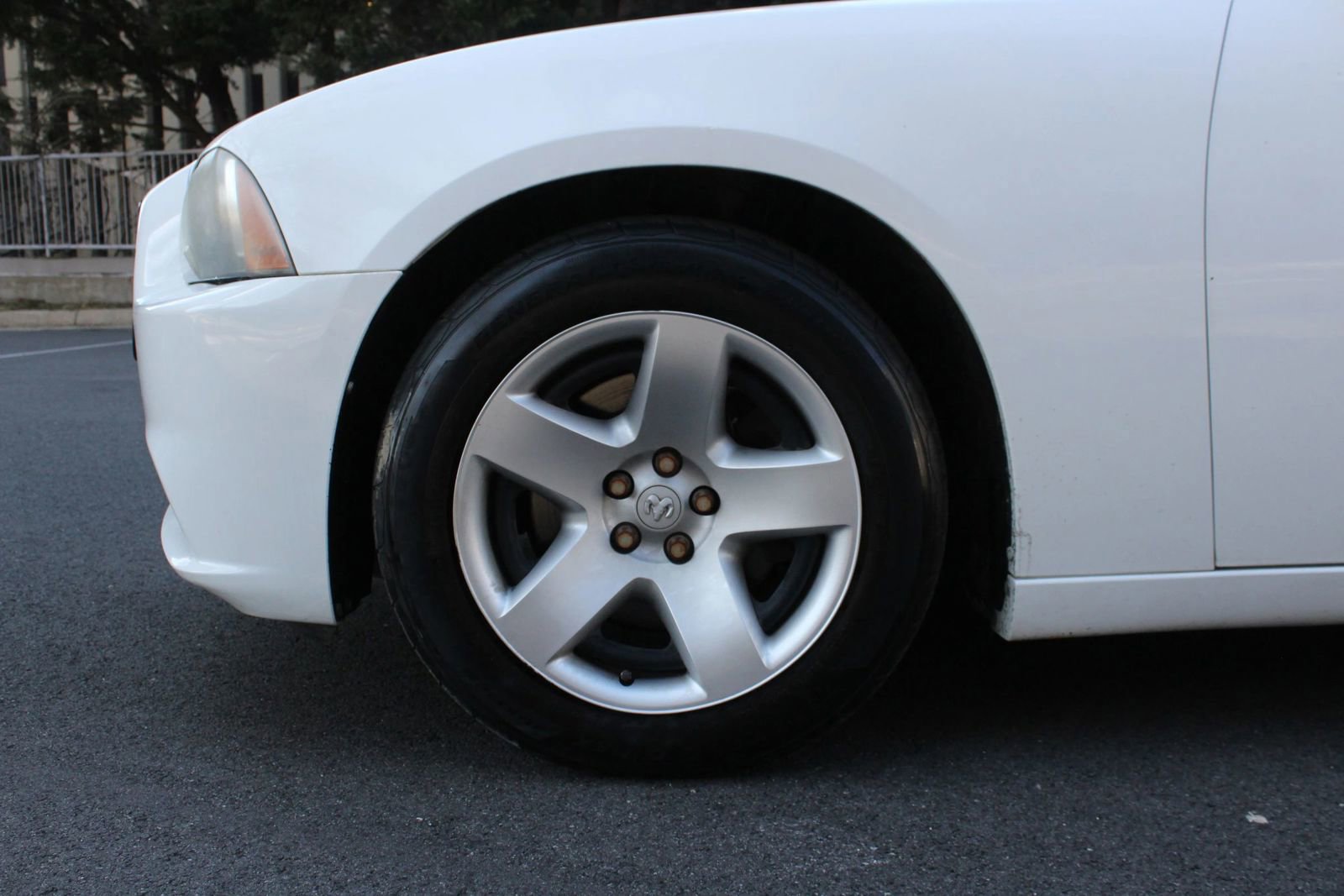 Used 2013 Dodge Charger Police RWD image 11