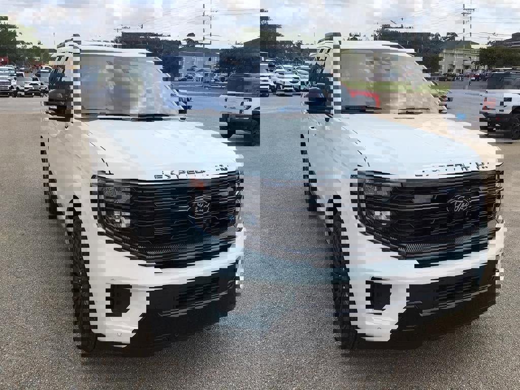 New 2025 Ford Expedition Platinum image 5