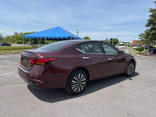 Certified 2023 Nissan Altima 2.5 SV AWD/4WD image 6